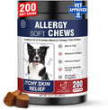 Dogs Seasonal Allergies 200 Treats for Allergy and Itching