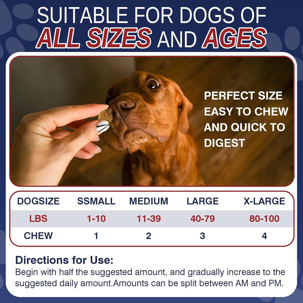 Dogs Seasonal Allergies 200 Treats for Allergy and Itching