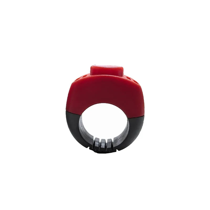 1Pcs Pet Clicker Ring for Dog Cat Horses Bird Mini Finger Clickers Training Equipment Obedience Behavior Scientific