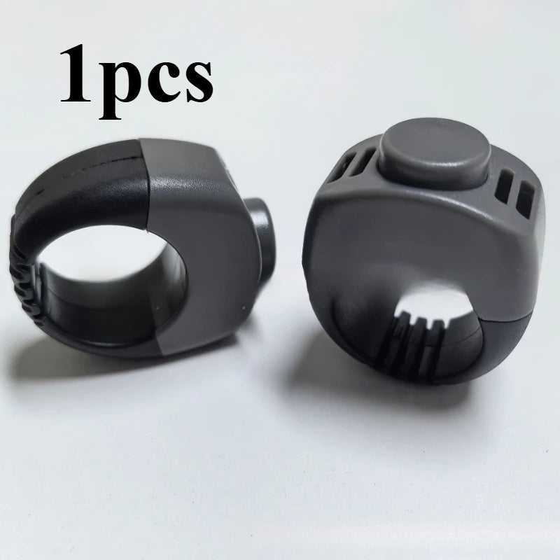 1Pcs Pet Clicker Ring for Dog Cat Horses Bird Mini Finger Clickers Training Equipment Obedience Behavior Scientific